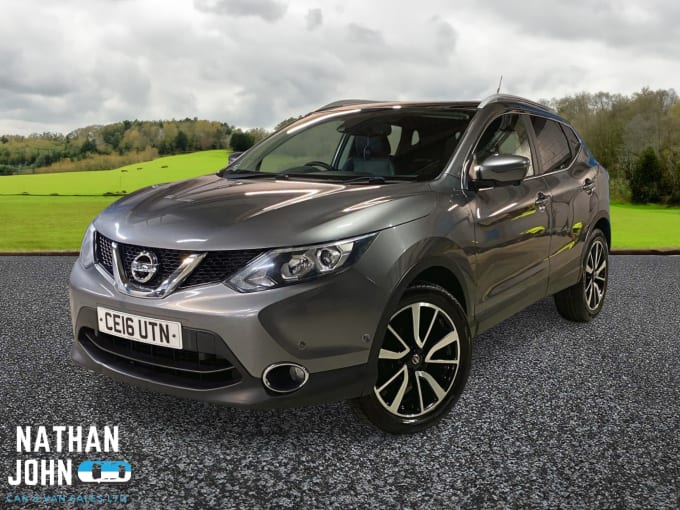 2024 Nissan Qashqai