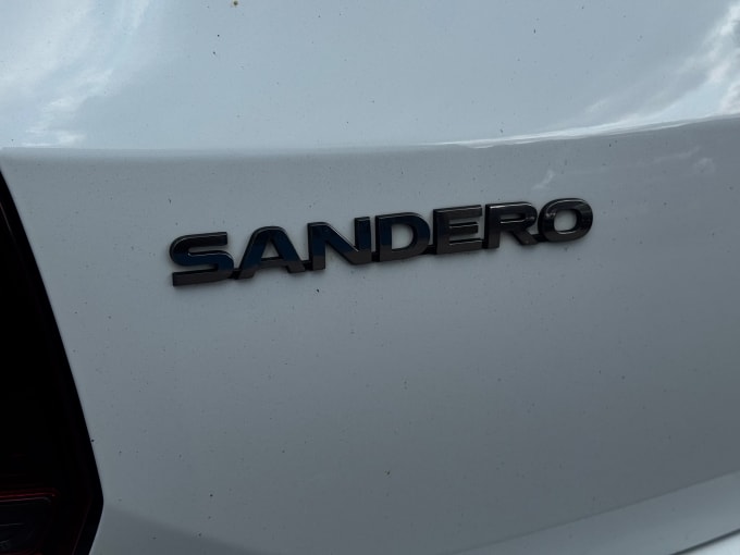 2025 Dacia Sandero Stepway