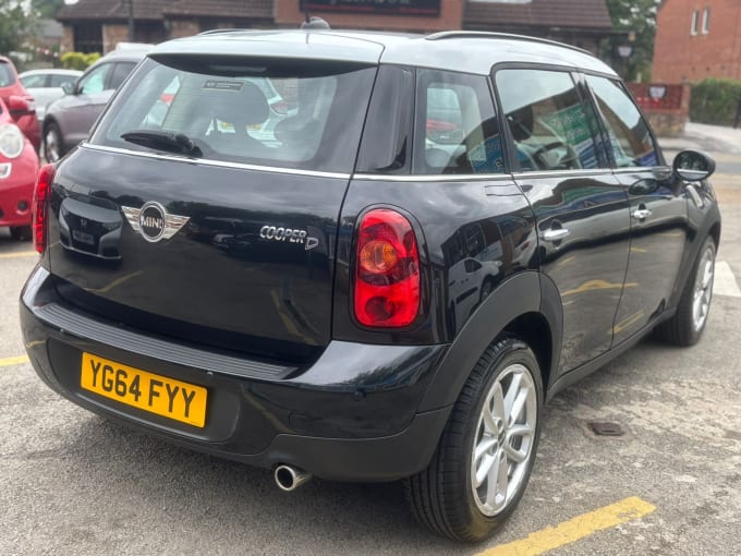 2025 Mini Countryman