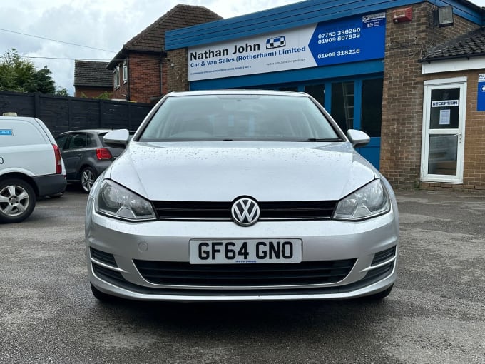 2025 Volkswagen Golf