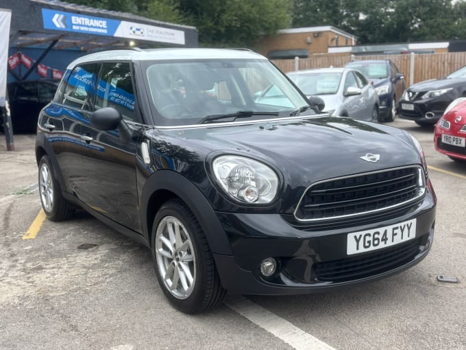 2025 Mini Countryman