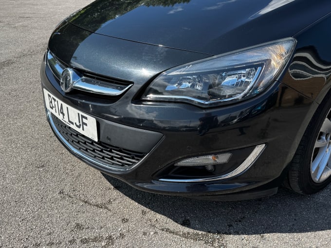 2025 Vauxhall Astra