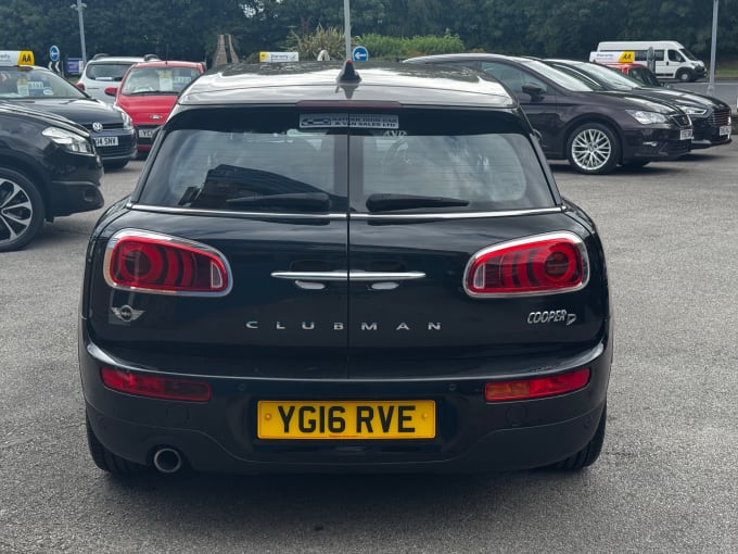 2025 Mini Clubman