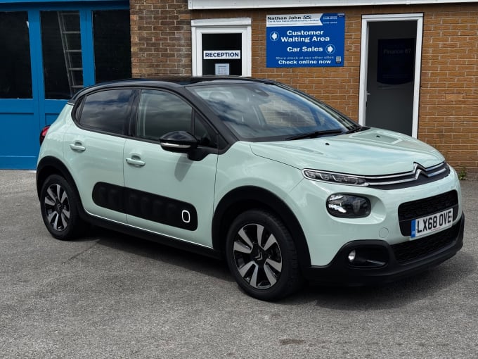 2025 Citroen C3