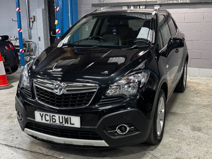 2025 Vauxhall Mokka