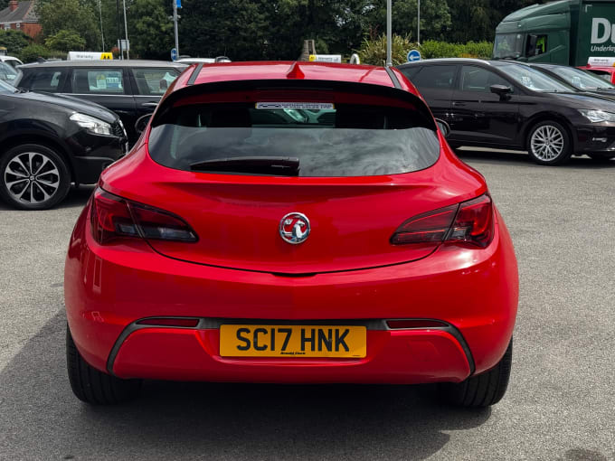 2025 Vauxhall Astra