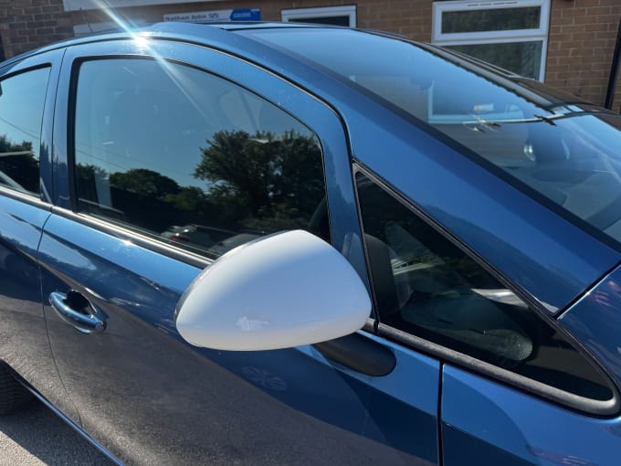 2025 Vauxhall Corsa