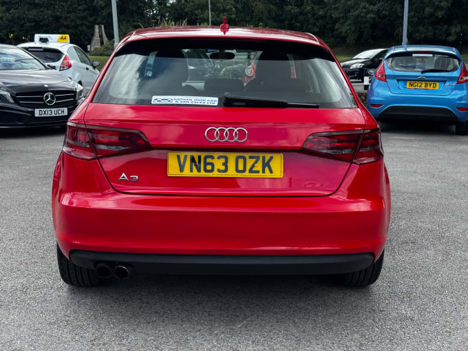 2025 Audi A3