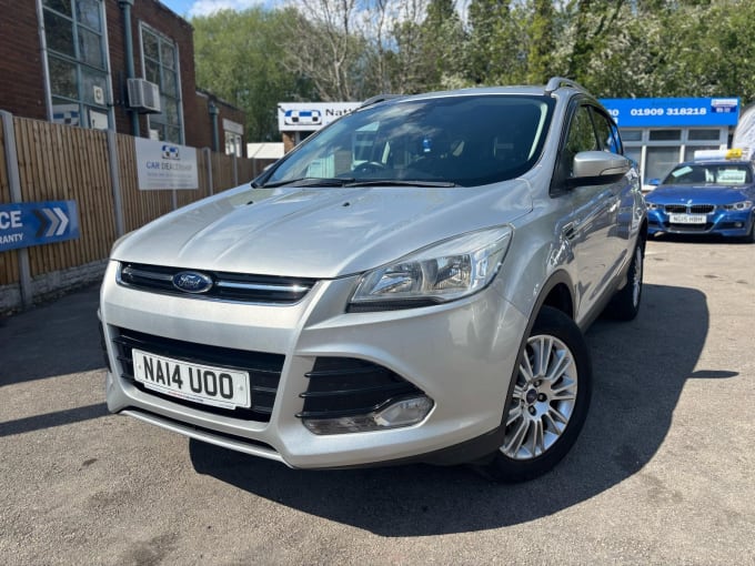 2025 Ford Kuga