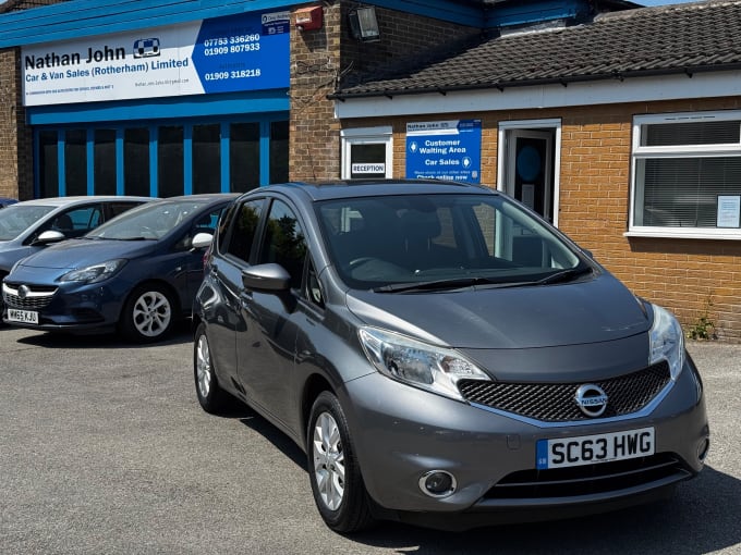 2025 Nissan Note