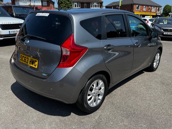 2025 Nissan Note