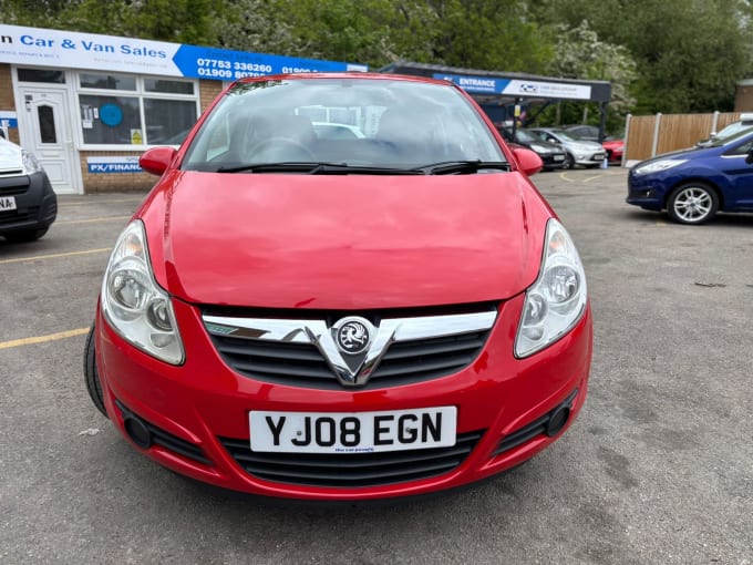 2025 Vauxhall Corsa