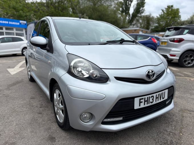 2025 Toyota Aygo