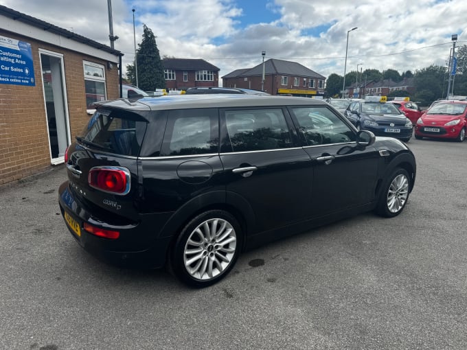 2025 Mini Clubman