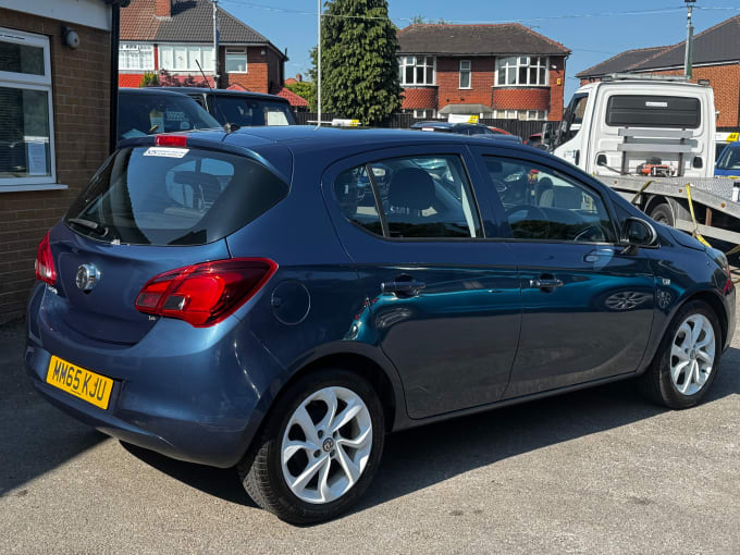 2025 Vauxhall Corsa