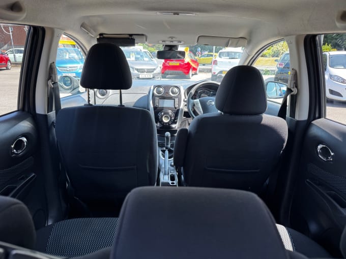 2025 Nissan Note