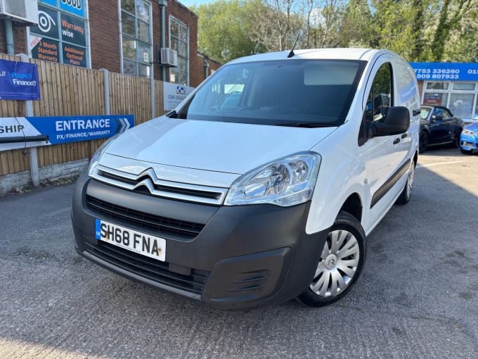 2025 Citroen Berlingo