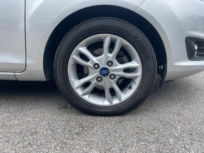 2025 Ford Fiesta