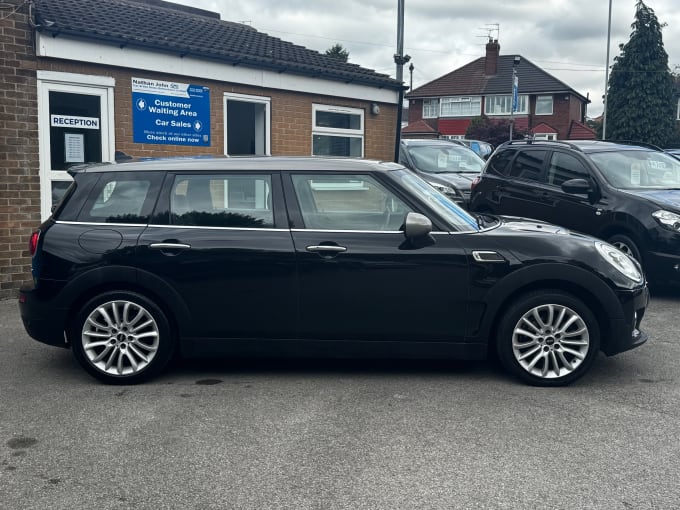 2025 Mini Clubman