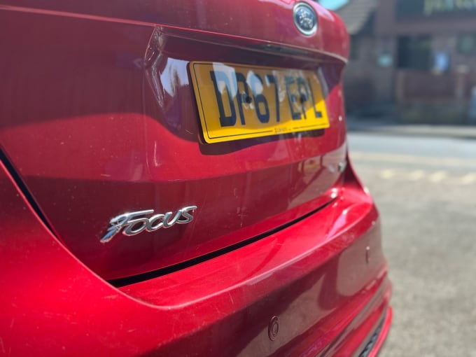 2025 Ford Focus