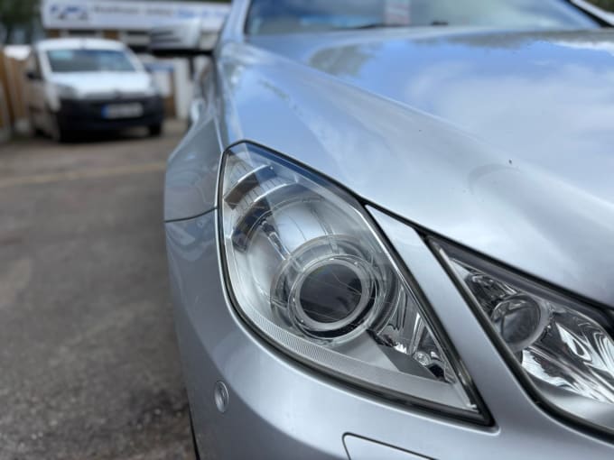 2025 Mercedes-benz E Class