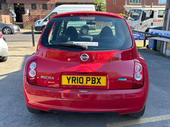 2025 Nissan Micra