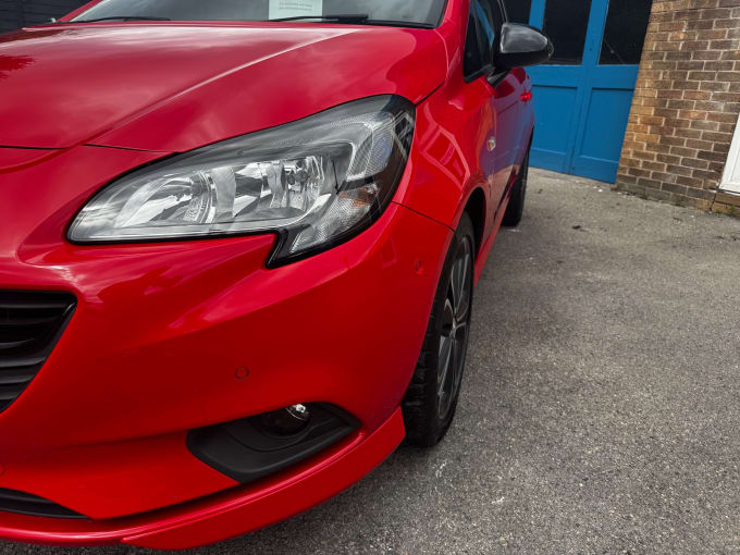 2025 Vauxhall Corsa