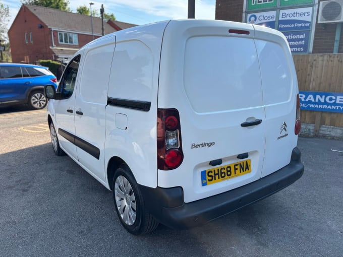 2025 Citroen Berlingo