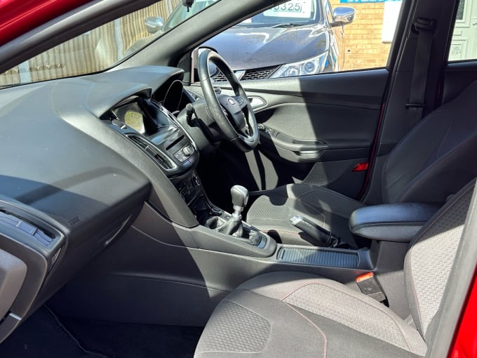 2018 Ford Focus