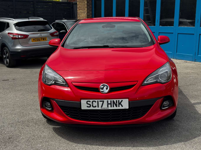2025 Vauxhall Astra