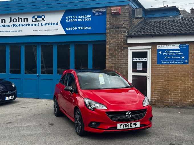 2025 Vauxhall Corsa