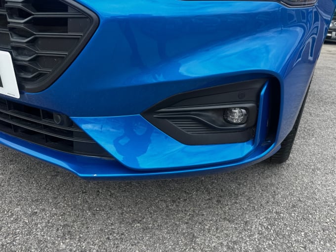 2025 Ford Focus