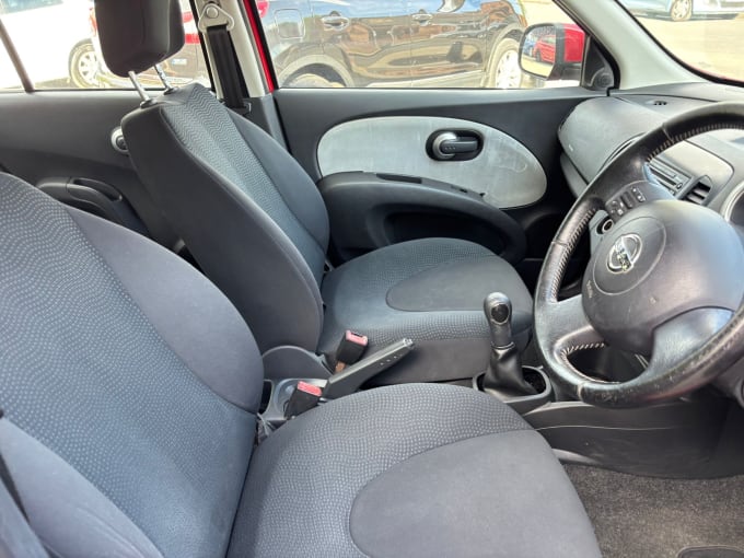 2010 Nissan Micra