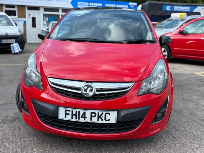 2025 Vauxhall Corsa