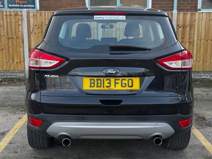 2025 Ford Kuga