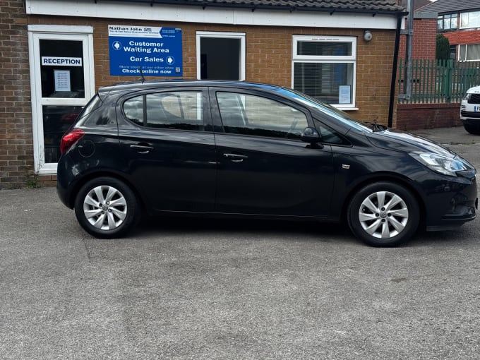 2025 Vauxhall Corsa