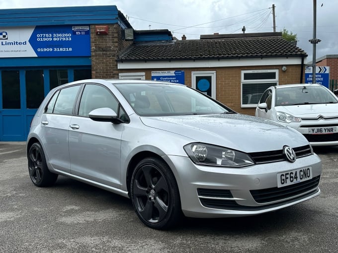 2025 Volkswagen Golf