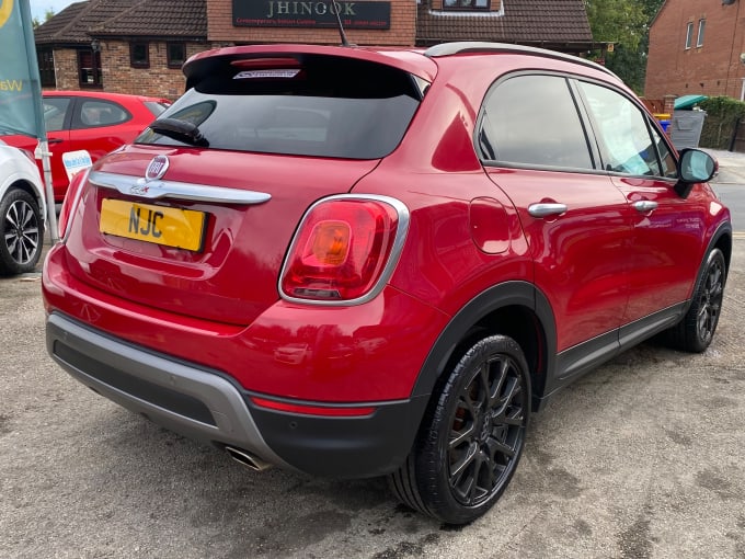 2024 Fiat 500x