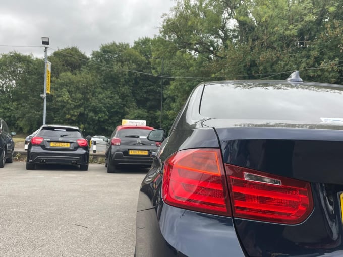 2025 BMW 3 Series