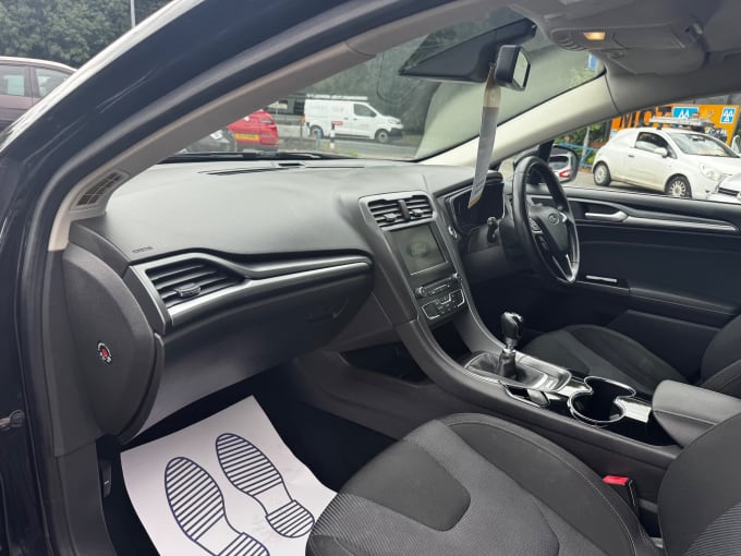 2015 Ford Mondeo