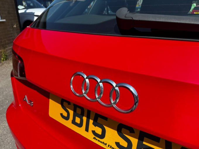 2025 Audi A3
