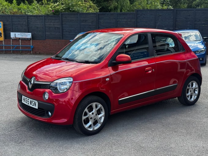 2025 Renault Twingo