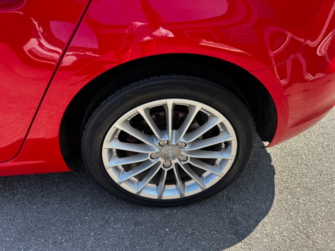 2025 Audi A3