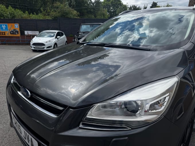 2025 Ford Kuga
