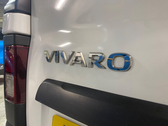 2024 Vauxhall Vivaro