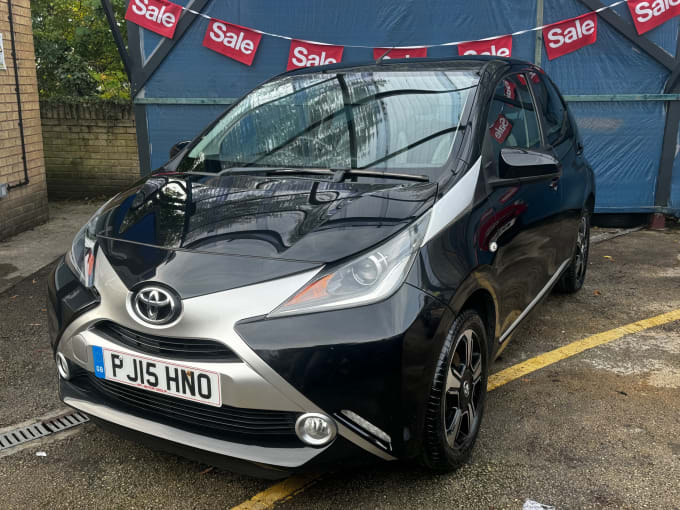 2024 Toyota Aygo