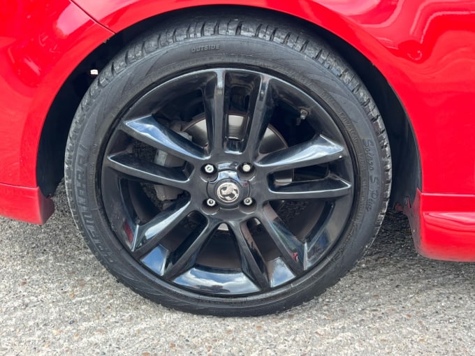 2025 Vauxhall Corsa