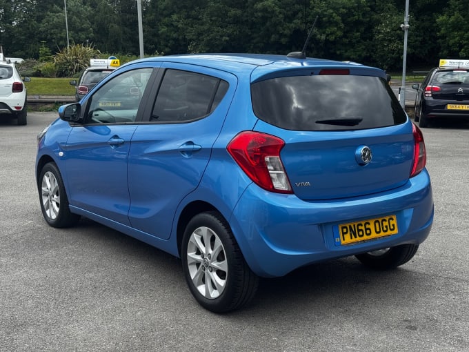 2025 Vauxhall Viva