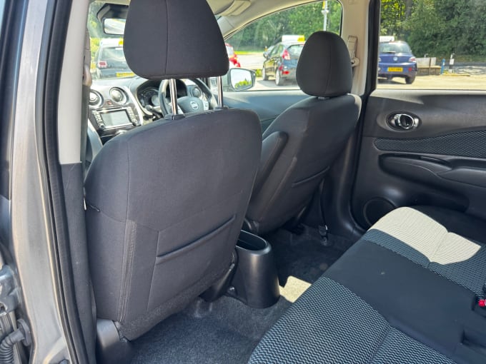 2025 Nissan Note