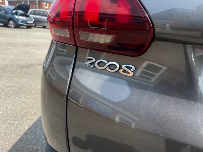 2025 Peugeot 2008